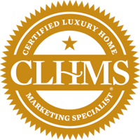 Certified Luxury Home Marketing Specialist